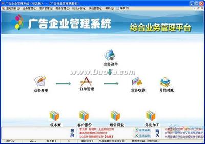 中異廣告企業(yè)管理軟件 驅(qū)動廣告業(yè)務(wù)高效運營的智能引擎