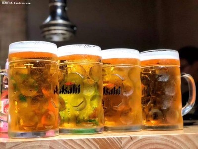 被低估的日本啤酒 廣告業(yè)務(wù)背后的巨頭，年銷1.4億箱與青島啤酒的營收對比